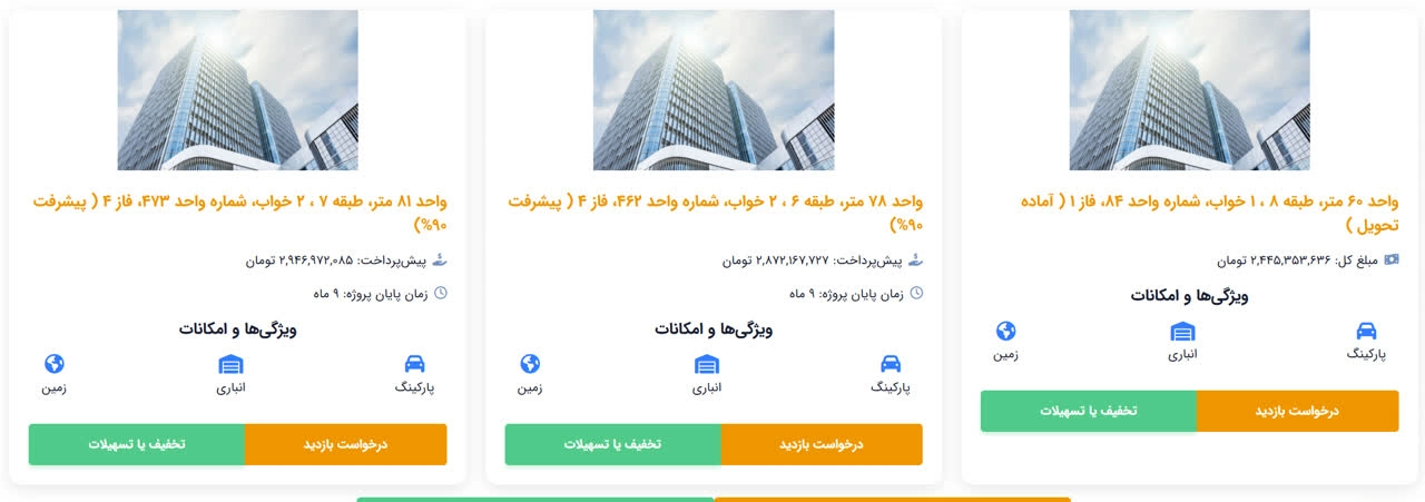 پروژه بهار مسکن