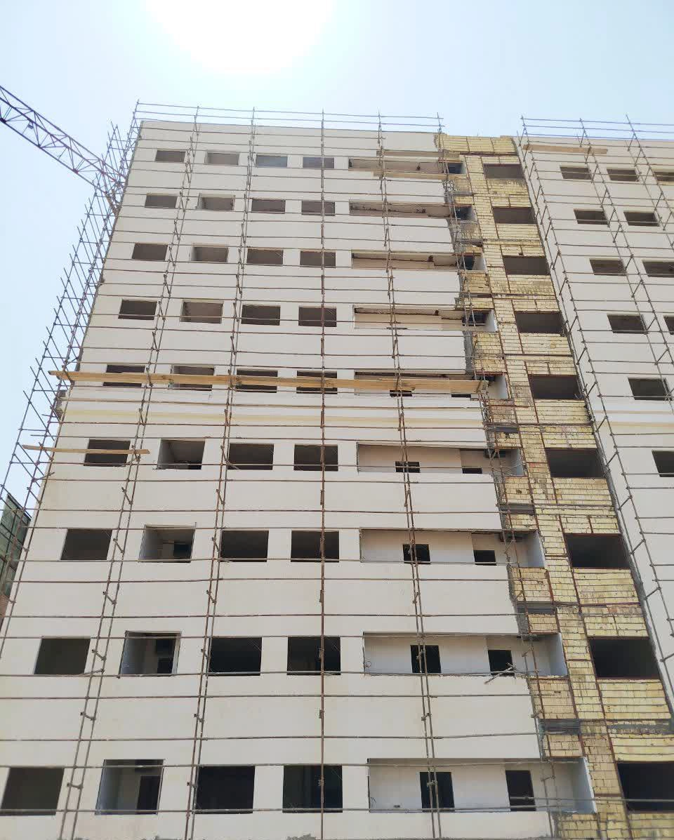 در حال ساخت