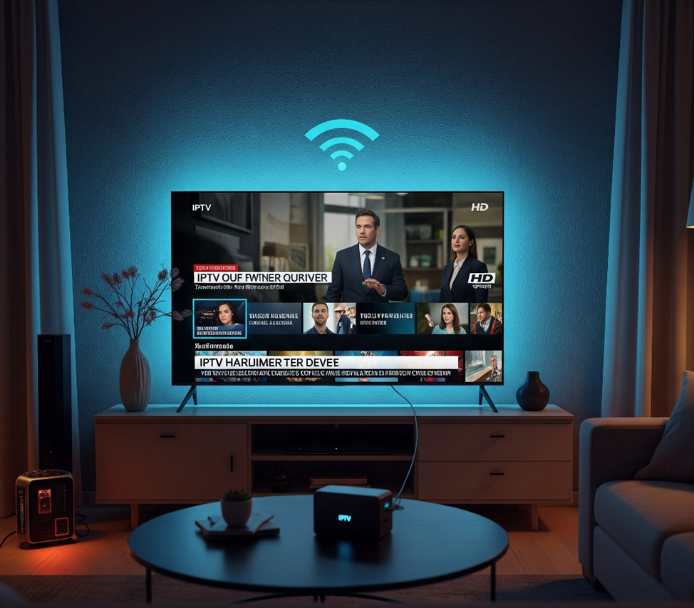 سیستم IPTV