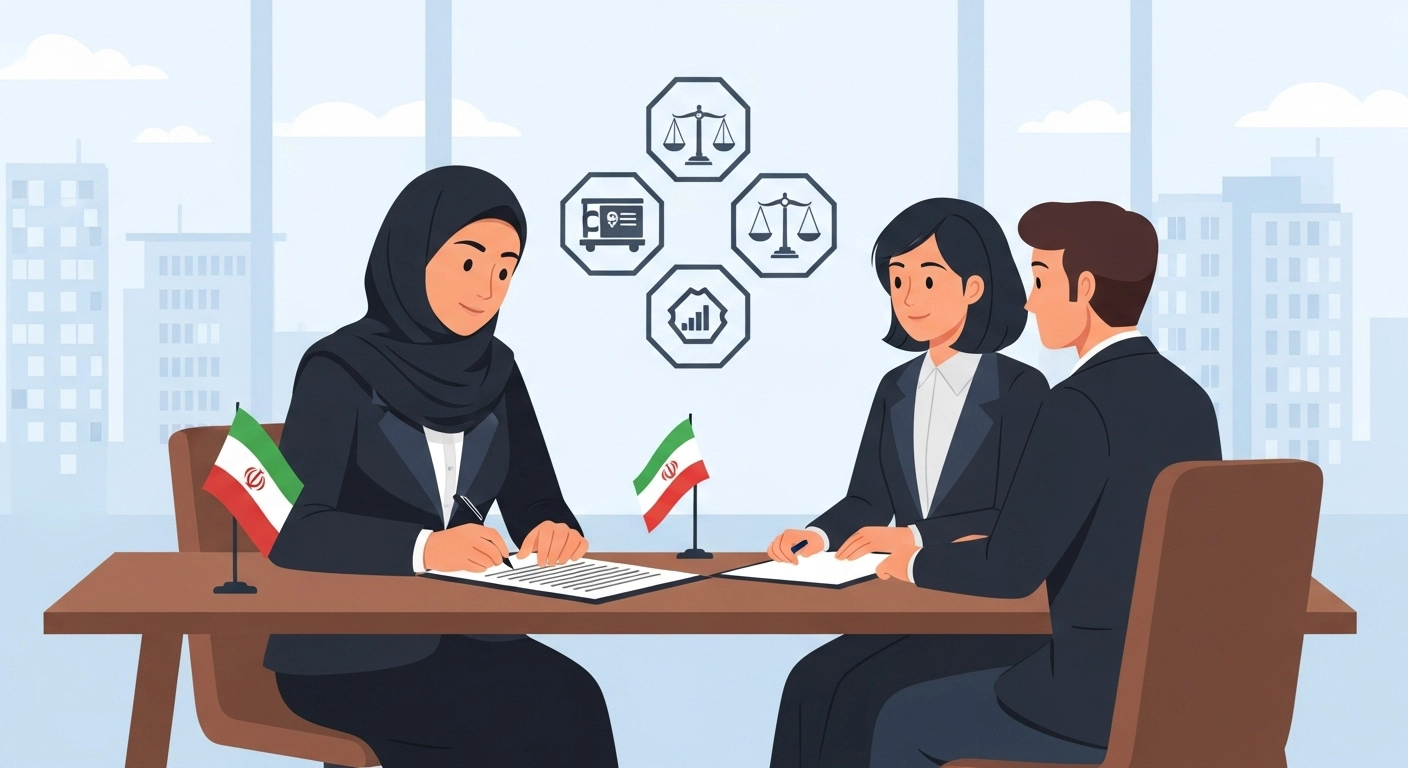 قانون خرید ملک توسط اتباع خارجی در ایران