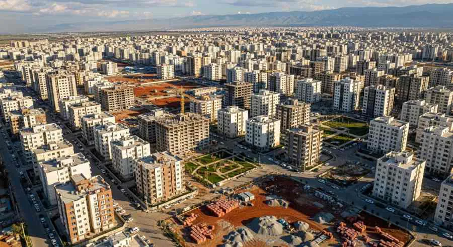 سرمایهگذاری با پول کم در مسکن