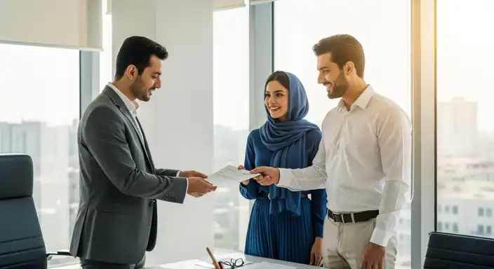 سند زدن خانه