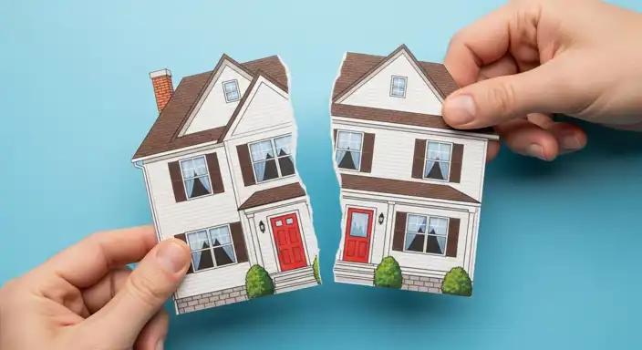 افراز ملک مشاع