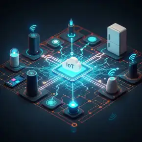 اینترنت اشیا