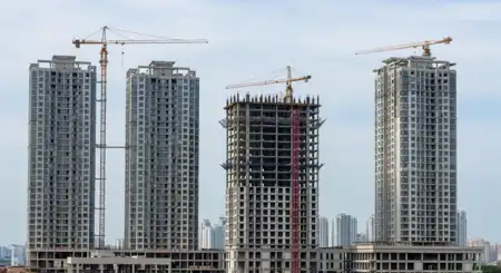 محاسبه جریمه اضافه بنا