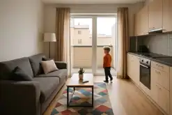 معایب زندگی در آپارتمان