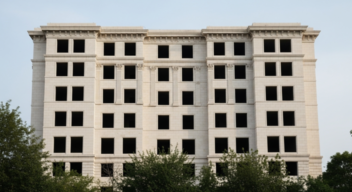 محاسبه مالیات خانههای خالی