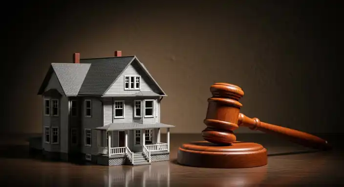 حکم تخلیه خانه