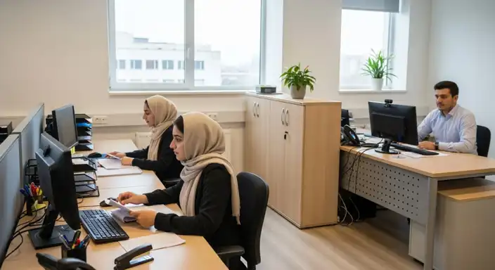 سندزدن در دفتر اسناد رسمی