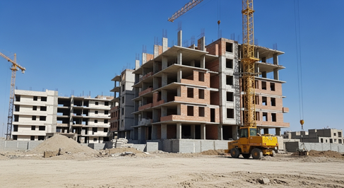 خدمات شرکتهای ساختمانی قم