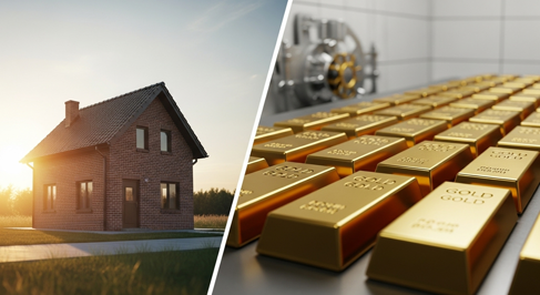 زمین یا طلا