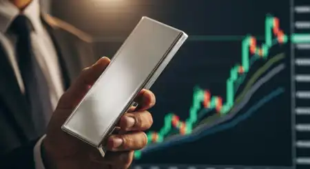 سرمایه گذاری در نقره یا مسکن