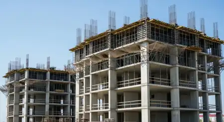 بهترین شرکت های ساختمانی