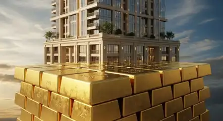 فروش سکه و طلا برای خرید آپارتمان کوچک