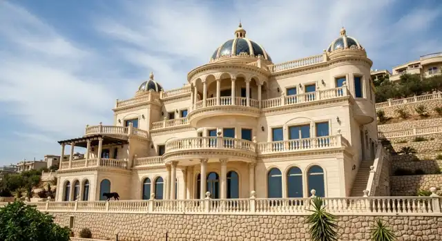 نحوه پرداخت مالیات خانههای لوکس