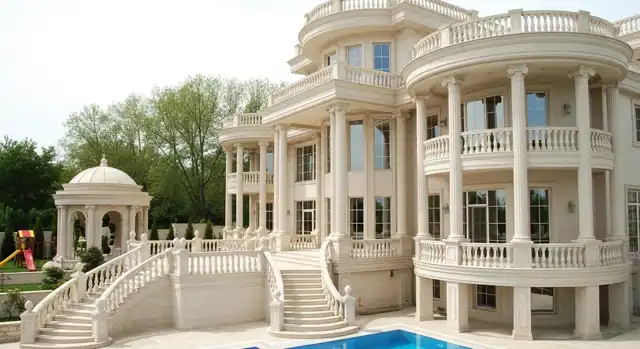 معافیتهای مالیات بر خانههای لوکس