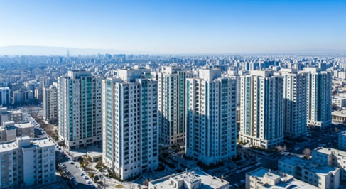 پروژه مسکونی