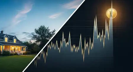 سکه بخریم یا مسکن متری؟