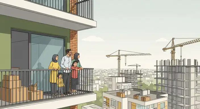 سرمایه گذاری مسکن در قم