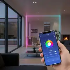 نورپردازی هوشمند