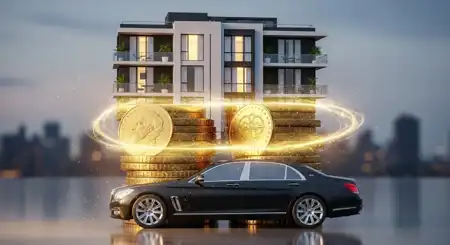 ملک بخریم یا خودرو؟