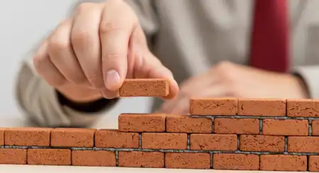 سن سندی ساختمان