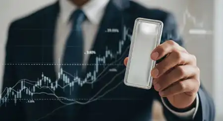 سرمایه گذاری در نقره