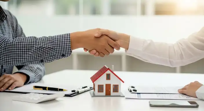 خرید ملک مشاع