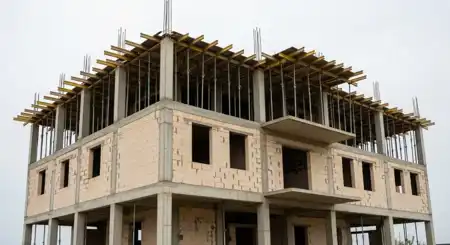 تخلفات ساختمانی بدون پروانه ساخت