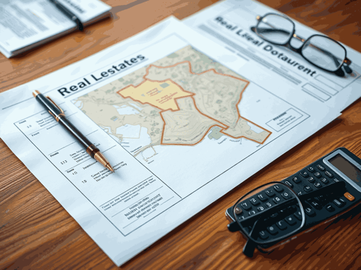 نکات مهم قبل از خرید زمین