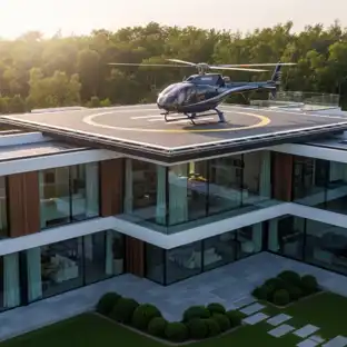 باند فرود هلیکوپتر