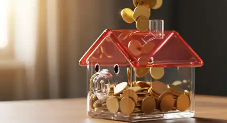 روشهای ایمن تبدیل نقدینگی به دارایی ملکی