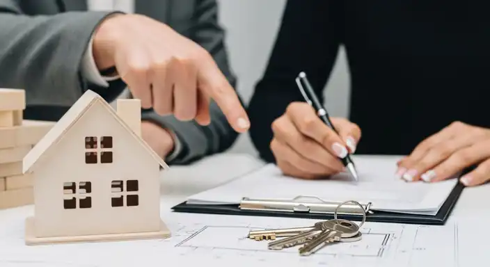 مراحل سند زدن ملک