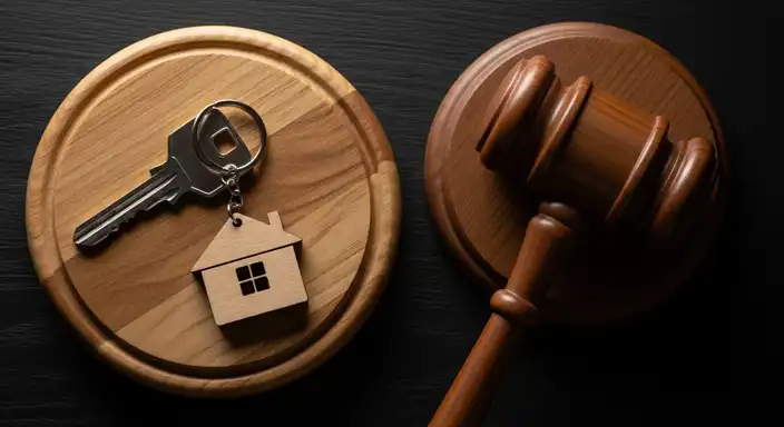 اجرای حکم تخلیه