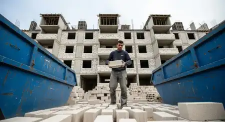 تخلفات ساختمانی در روستاها