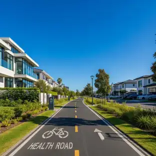 پیست دوچرخه‌سواری