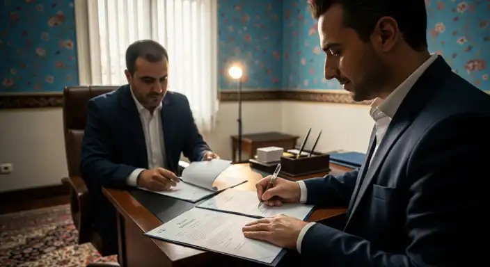 خرید خانه وکالتی