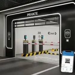 پارکینگ اختصاصی