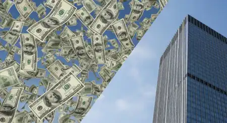 سرمایه گذاری در میکن یا دلار