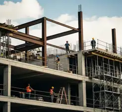 قرار داد پیمان کاری ساختمان صفر تا صد