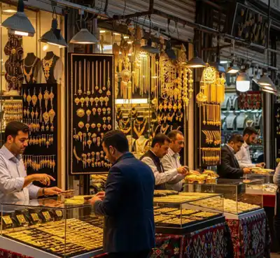 کی طلا بخریم