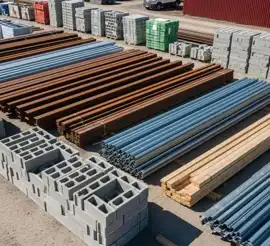 خدمات ساختمانی