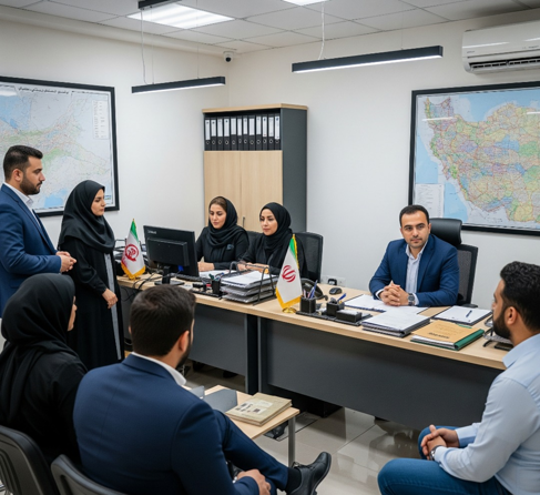 معاملات ملکی