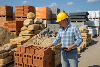 کاربرد مصالح ساختمانی