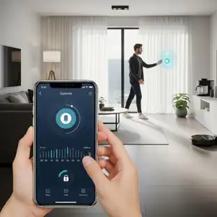 خانه هوشمند