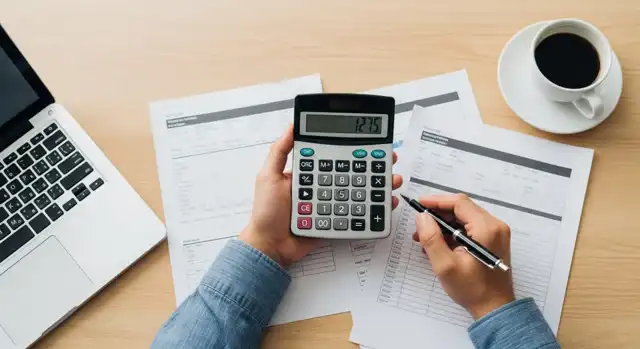 محاسبه شارژ ساختمان