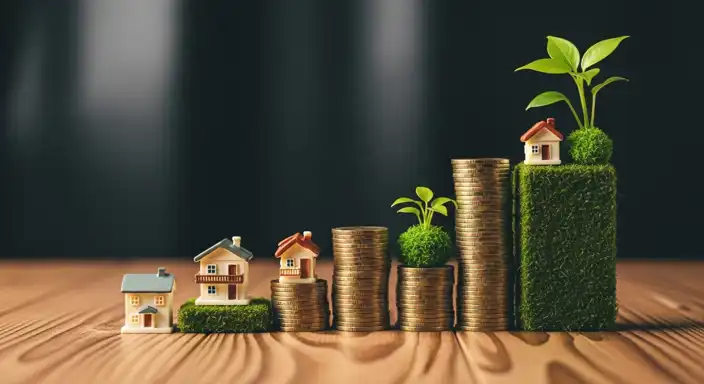 تقسیم عرصه و اعیان