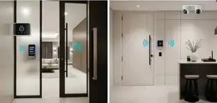 سیستم‌های امنیتی پیشرفته