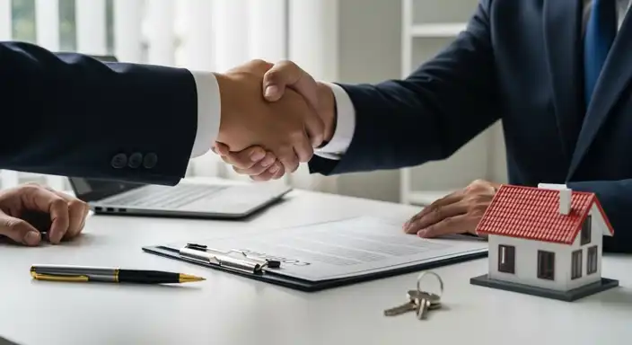 مراحل خرید خانه وکالتی