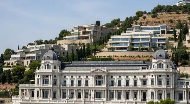 مالیات بر خانه های لوکس 1404